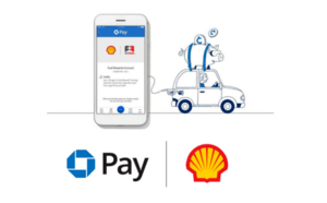Shell Chasepay Mobile Payment on Petrol Stations